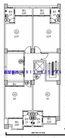 出售豐原全新精裝電梯套房638~658萬 (多戶可選)照片2