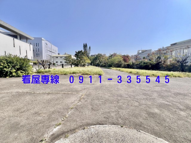 豐原圓環內12米路乙工廠房照片2